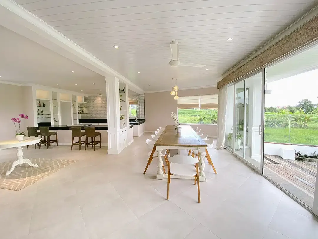 FOR SELL HOMMIE VILLA WITH A VIEW IN BRAWA, CANGGU - Image 6 of 10