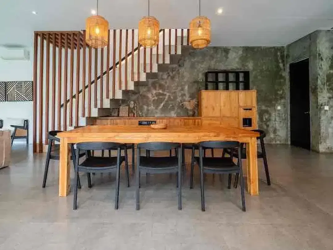 FOR SALE MODERN FURNISHED VILLA KAYUTULANG SELATAN CANGGU - Image 5 of 10