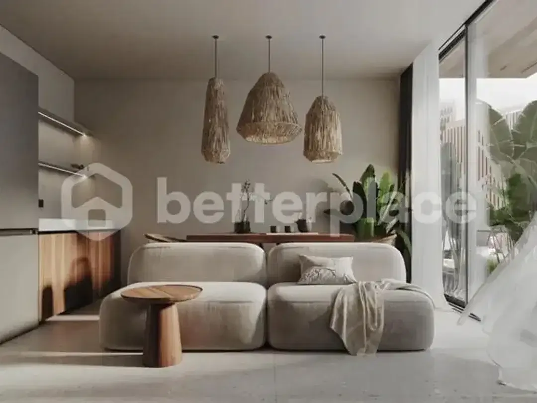 Padel by Morning, Sunset by the Pool — Boutique One-Bedroom Villa Inside Pandawa's Most Ambitious Development - Image 7 of 10