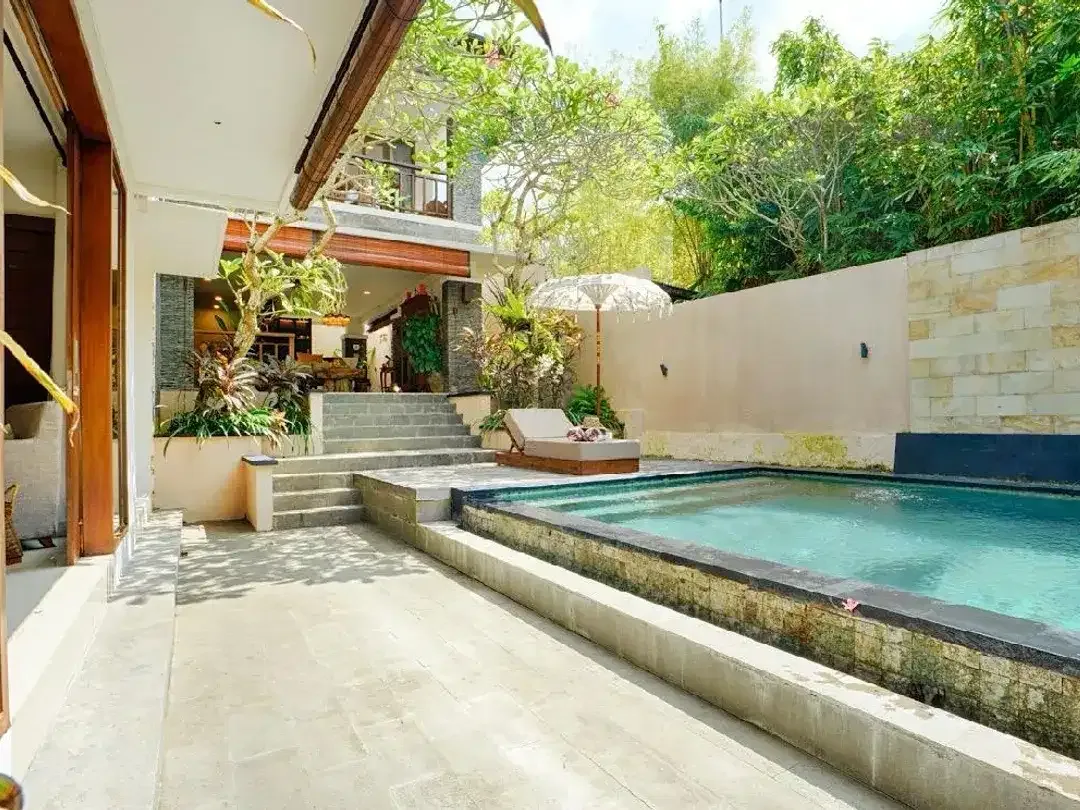 Villa Pantai Nyanyi Kediri Tabanan Bali - Image 4 of 10