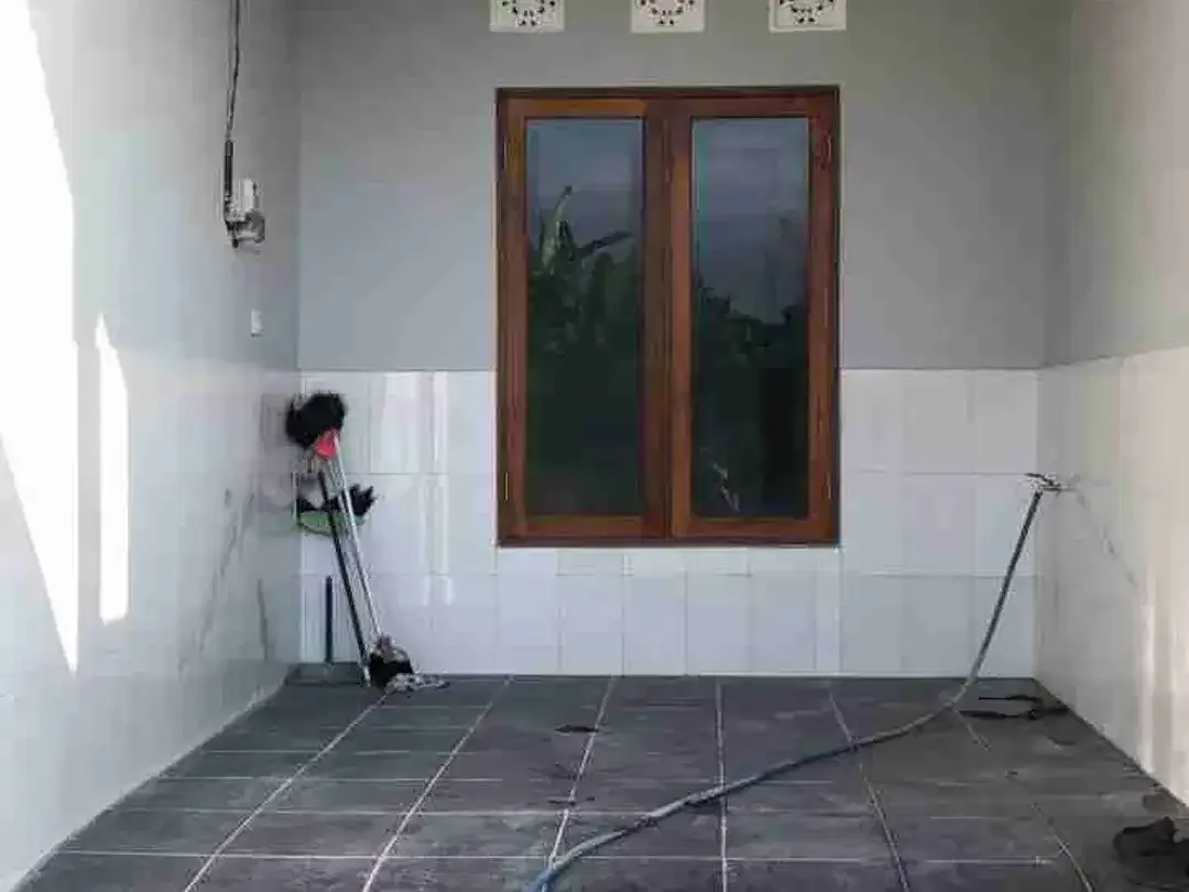 Disewakan Rumah Baru kosongan area Sanur dekat Renon Denpasar. - Image 2 of 8