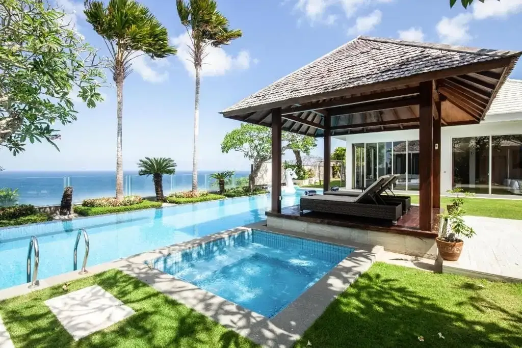 Luxury Ocean Villas For Sale in Gated Villa Complex Near Pandawa Beach - Image 3 of 10