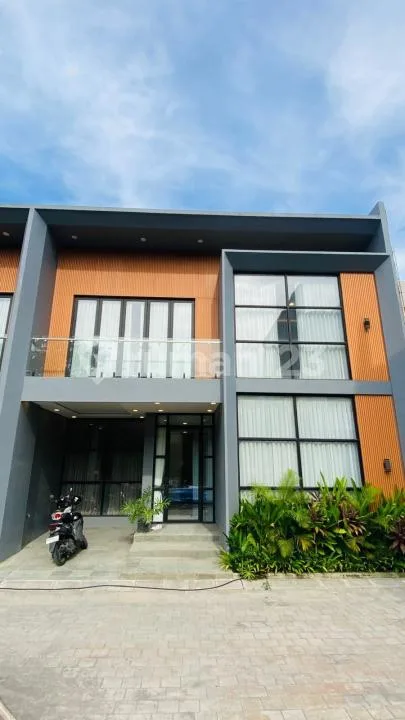 Villa 3Br Full Furnished Pererenan Canggu Badung, Bali - Image 2 of 4