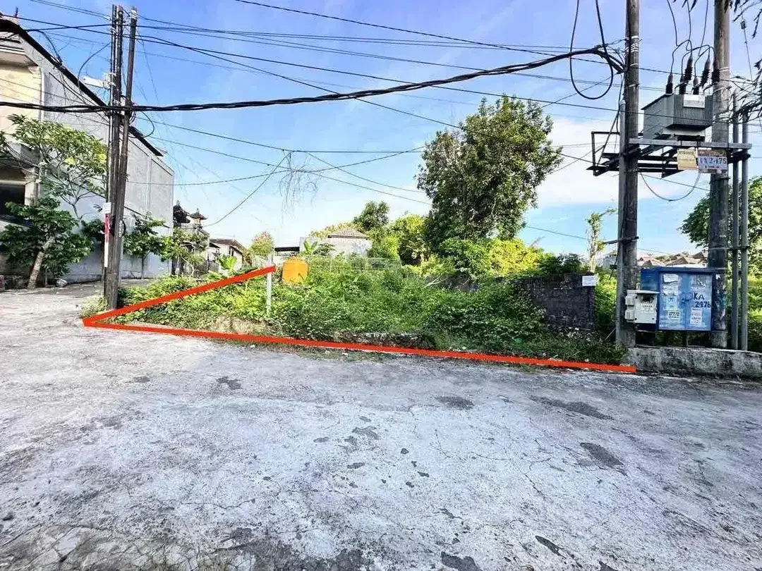Tanah Strategis Jl Taman Giri Benoa Nusa Dua - Image 2 of 8