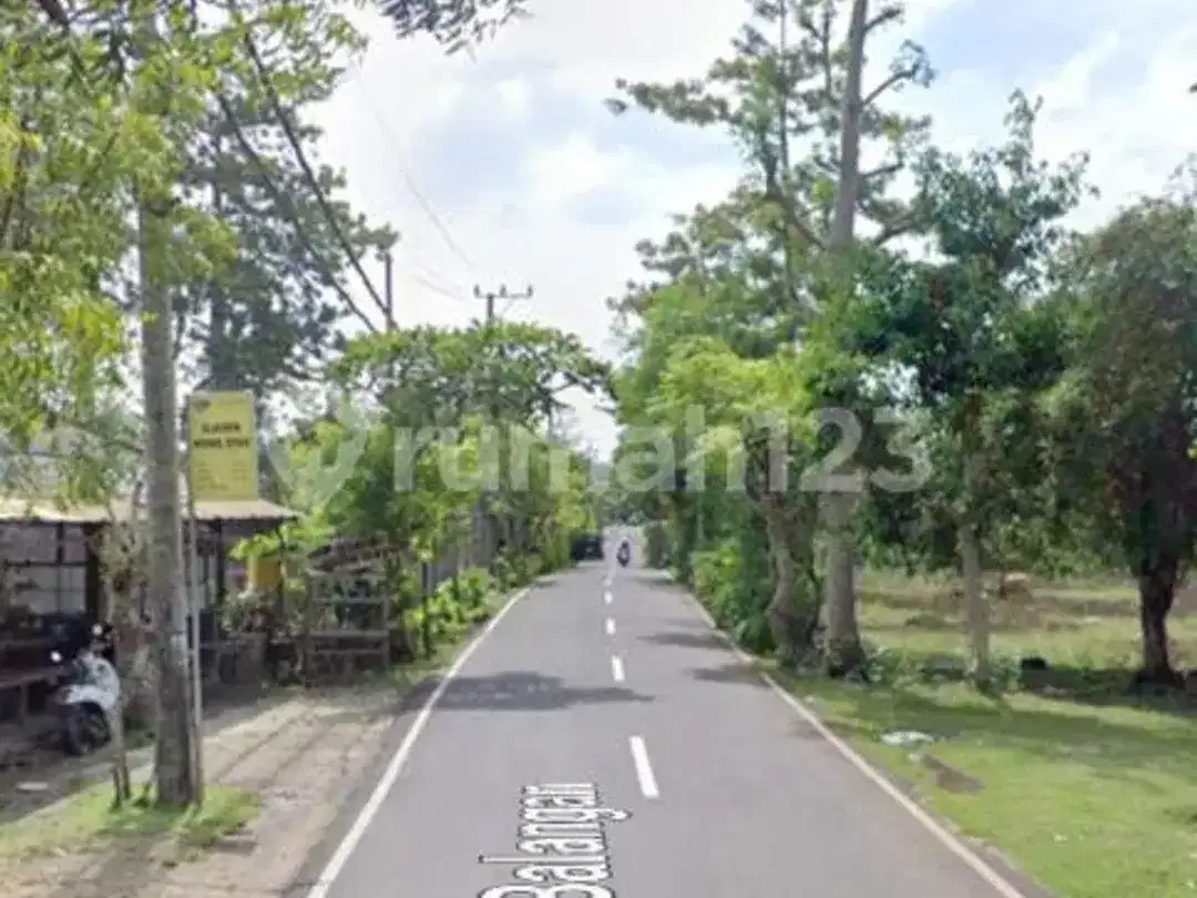 Dijual Tanah Dekat Pantai Balangan - Zona Pink (Pariwisata) - Image 1 of 10