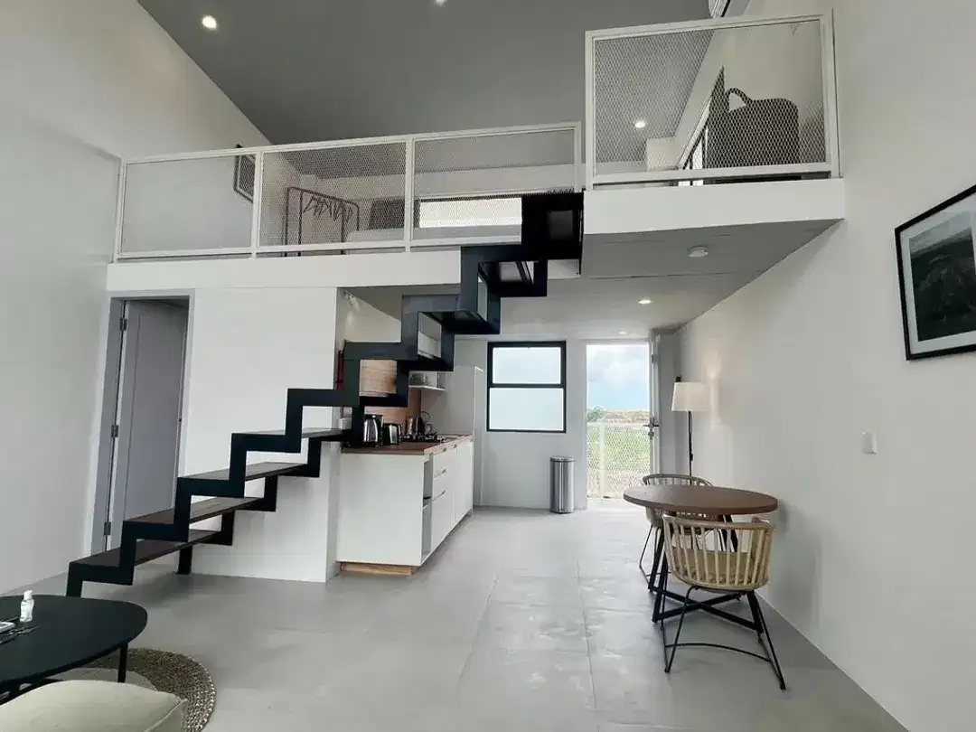 Modern Loft Style Apartment With Leasehold Until 2050 In Canggu Area - Image 7 of 10