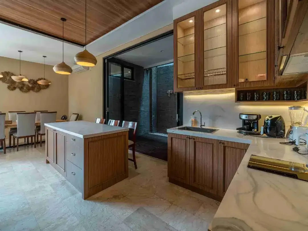 FREEHOLD Luxury Villa in Semer, kerobokan - Bali - Image 6 of 10