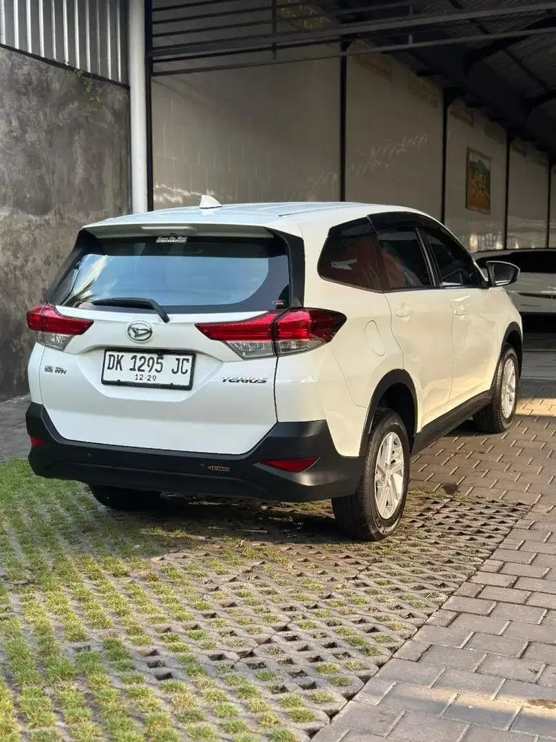 TERIOS X 2022 MANUAL LOW KM ISTIMEWA SIAP PAKAI - Image 3 of 10