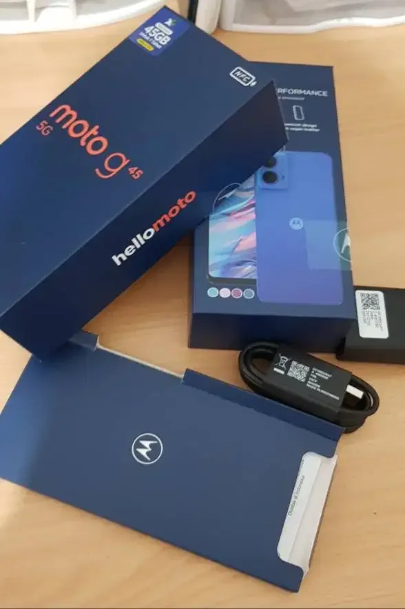 MOTO G45-5G Like New, FullSet original - Image 2 of 10
