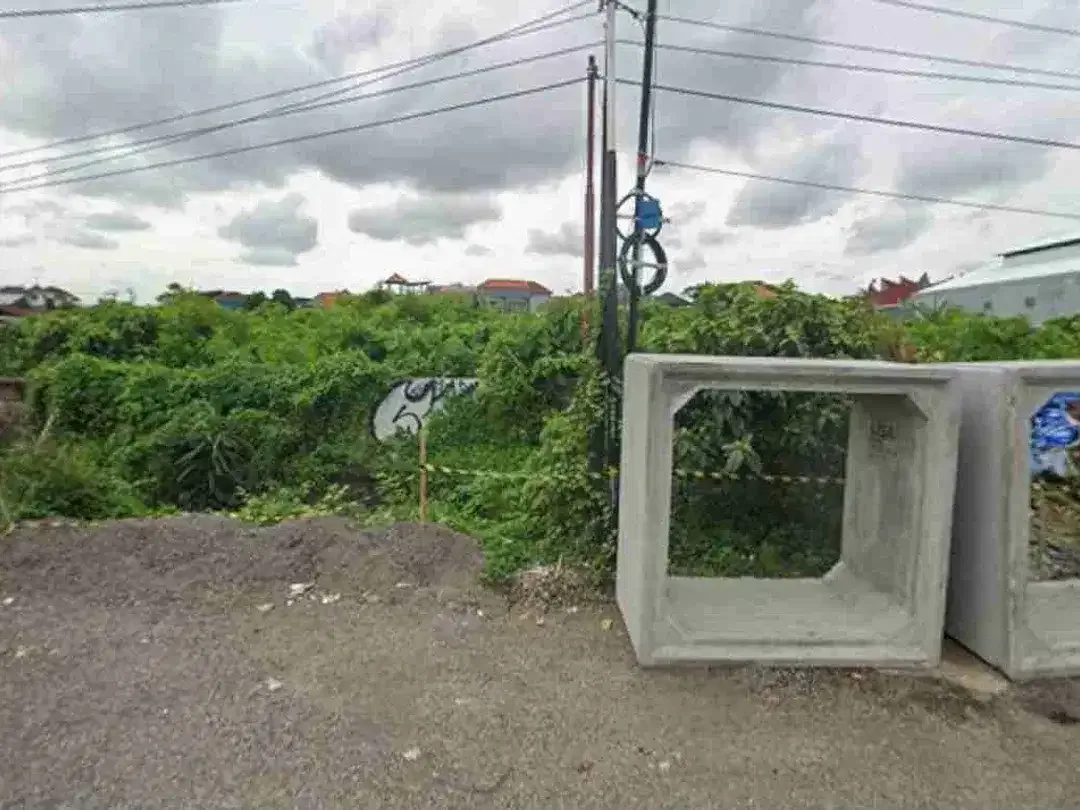 Tanah komersil Strategis raya teuku umar barat Kerobokan Bali - Image 7 of 7