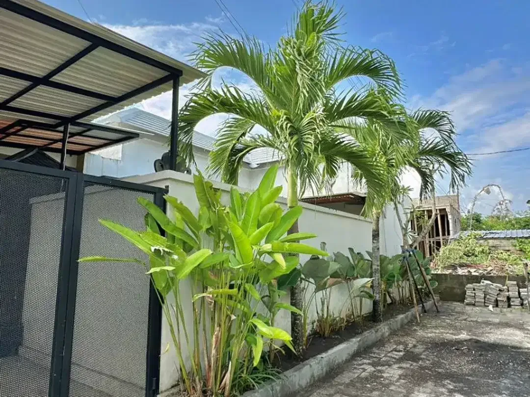 Villa For Rent: Located in a Quiet Villa Complex near GWK - Image 9 of 10