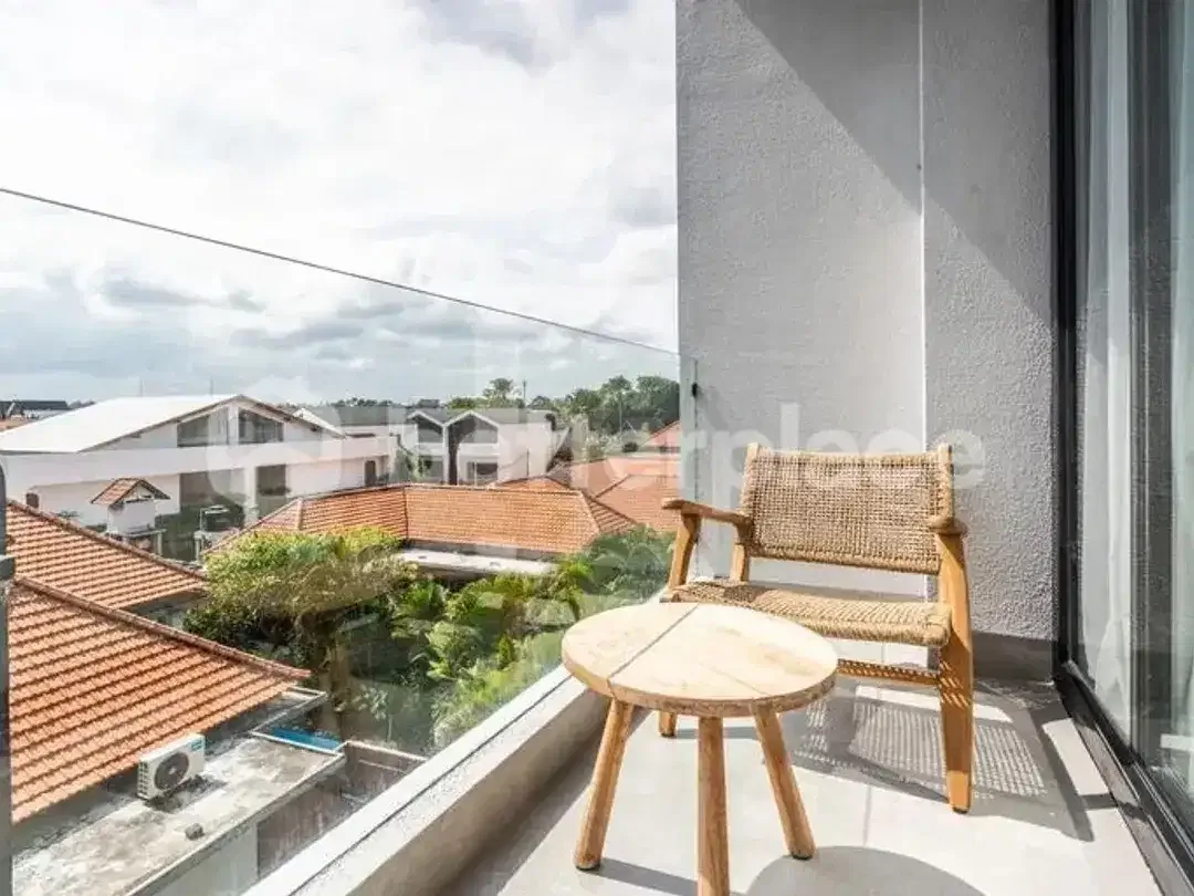 Modern Two Bedroom Apartment in the Heart of Batu Bolong, Canggu - Image 8 of 10