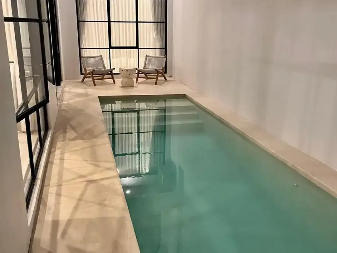 FOR SALE NEW VILLA FURNISHED LOCATION STARTEGIS VIEW OCEAN NUSA DUA - Image 1 of 10