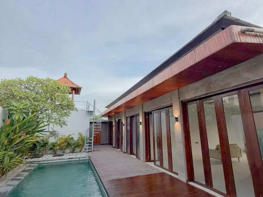 Modern Villa Tumbak Bayuh - Image 9 of 10