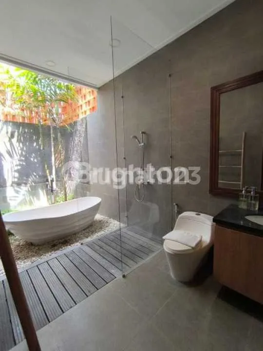 Villa 3Br Rice Fields, Ocean & Mountain View At Beraban Tanah Lot - Image 2 of 4