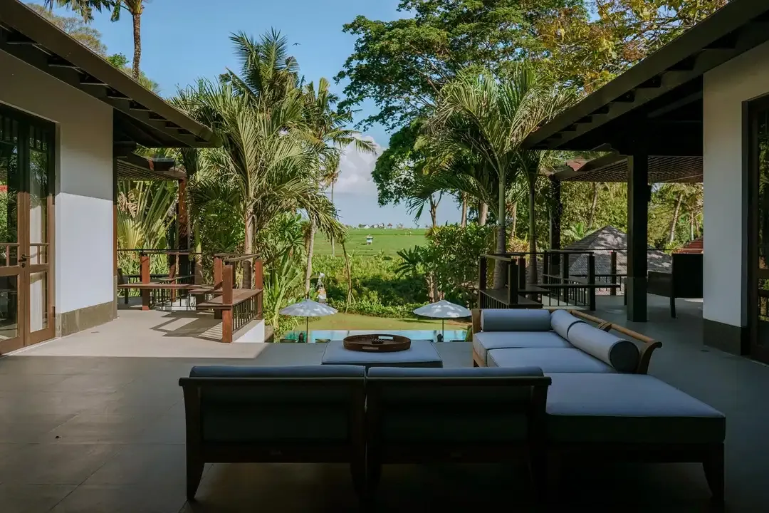 Villa Luxury View Sawah Tiying Tutul Pererenan Canggu Badung - Image 2 of 10