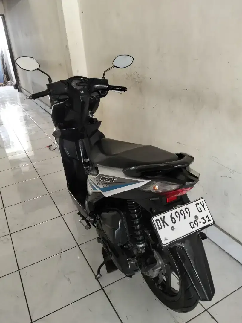 Beat fi thn. 2016 cash. Bali dharma motor - Image 4 of 6