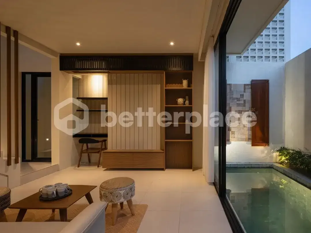 Prestigious Freehold Villa in Nusa Dua Near Beach & Airport – Modern Design & Private Pool - Image 3 of 10
