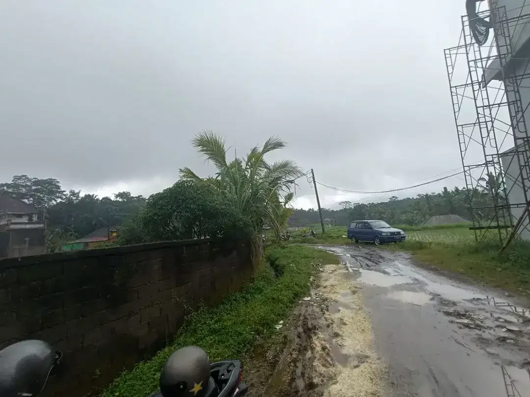 Tanah kavling besar 6,6 Hektar di Payangan, Ubud - Image 4 of 9