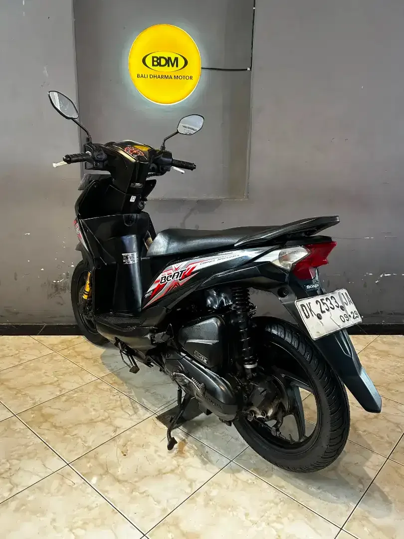 Beat fi thn. 2015 cash. Bali dharma motor - Image 2 of 7
