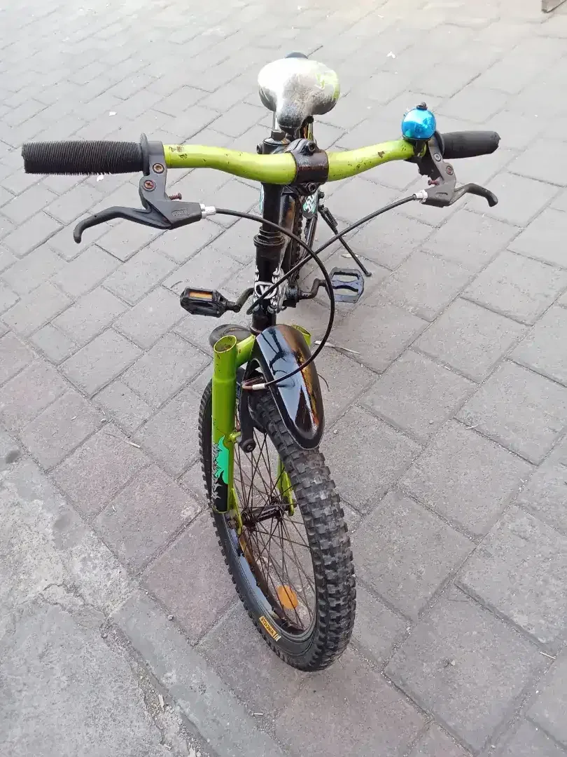 Sepeda anak WIMCYCLE BURNER R 20 - Image 4 of 4