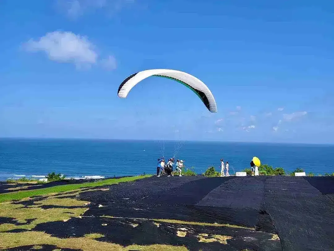 Tanah murah pantai pandawa jimbaran bali - Image 7 of 10