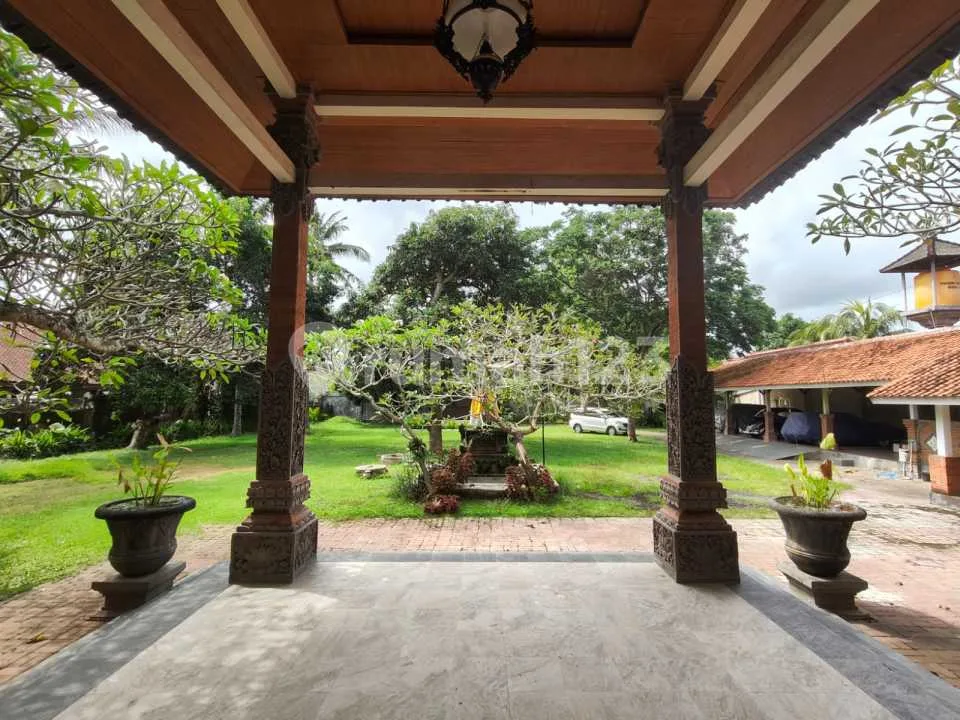 Rumah Lantai 1 Halaman Luas di Kemenuh, Dekat ke Central Ubud - Image 2 of 4