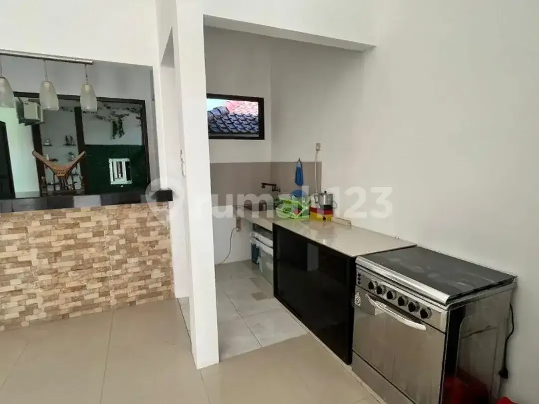 Rumah Luas Anti Banjir SHM Siap Huni Dekat Sekolah - Image 7 of 10