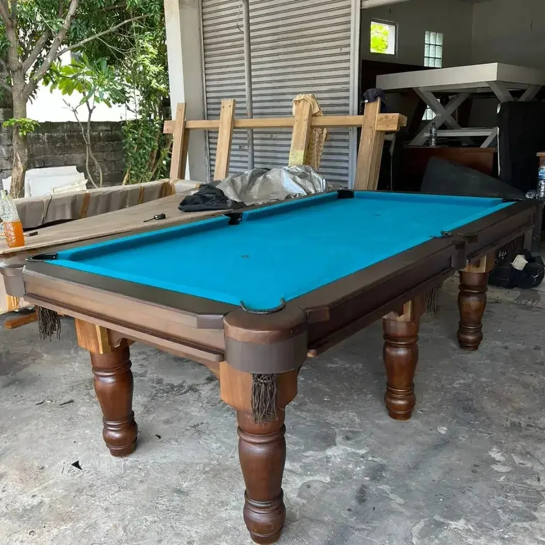 Menjual meja billiard dan spare part - Image 9 of 10