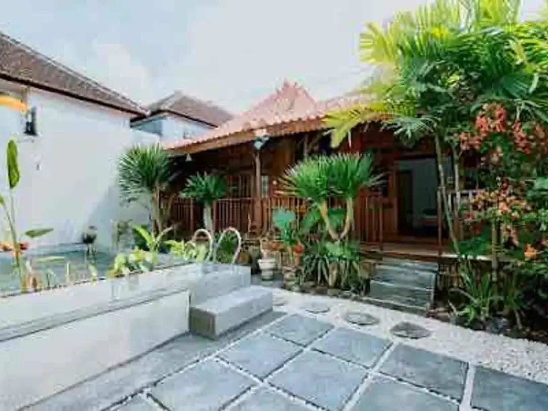 Joglo Style Villa for FREEHOLD or LEASEHOLD near Kedungu Beach - Image 3 of 10