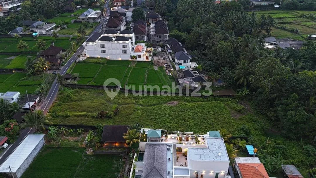 Central Ubud - Strategic Commercial Leasehold Land - Image 3 of 4