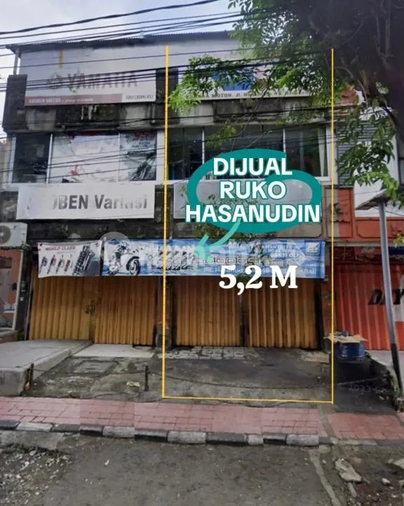 Dijual Ruko Strategis - Image 1 of 4