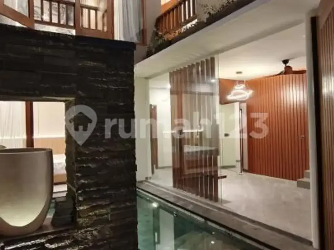 Full Furnished, Villa Baru, SHM Dekat Stp - Image 3 of 8