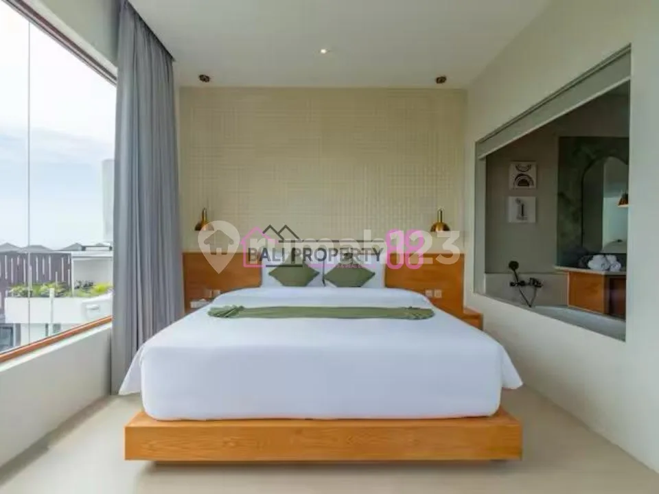 Dijual Villa Rooftop View Laut | 4 KT Ungasan LT 200 M2 - Image 4 of 4