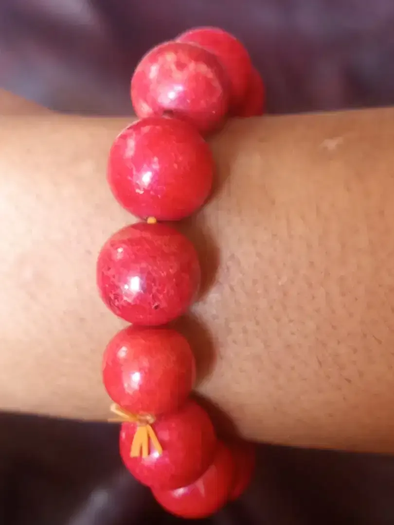 Gelang Marjan 10mm 16 butir - Image 1 of 1