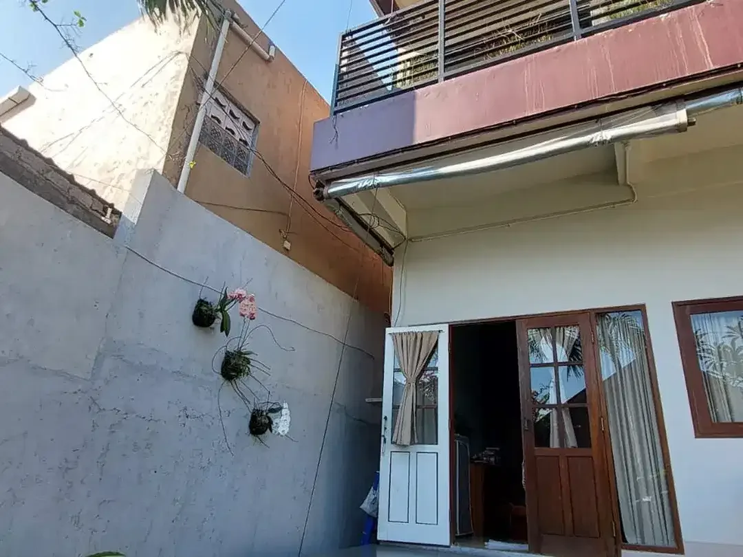Freehold - Villa in canggu with big garden in Seseh, Canggu - Image 5 of 10