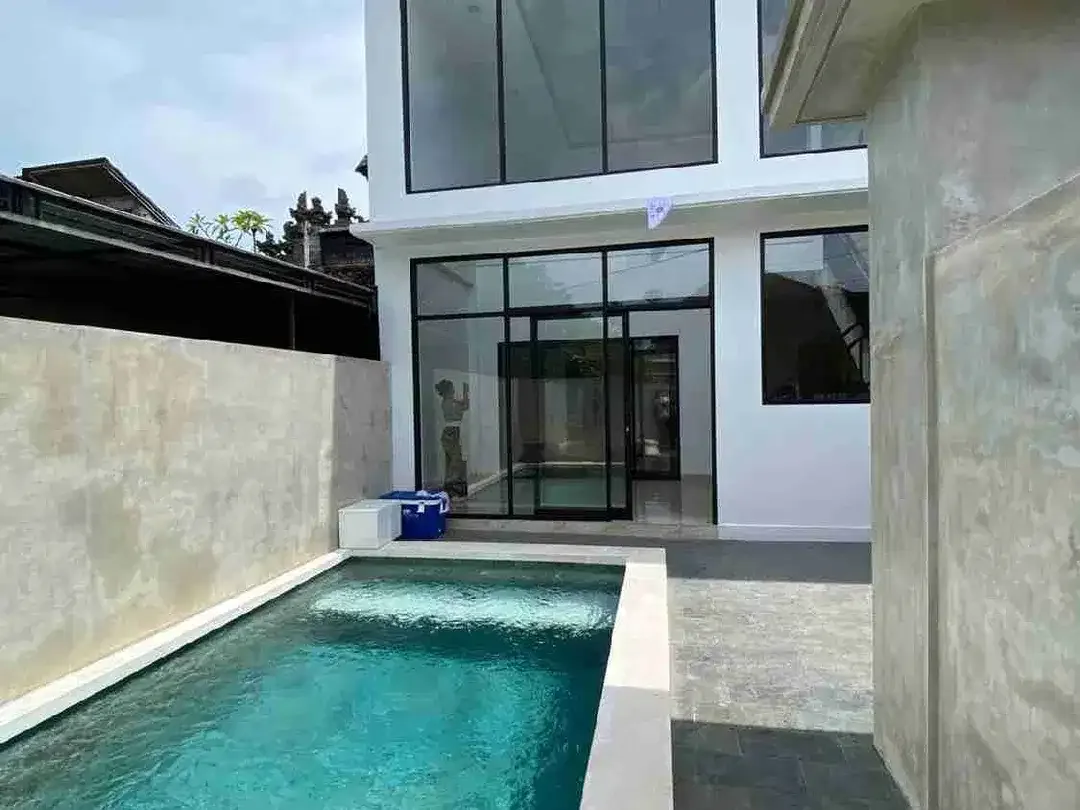 BRAND NEW VILLA AVAIABLE 2 UNIT DI PADONAN DALUNG KUTA UTARA BADUNG - Image 2 of 10