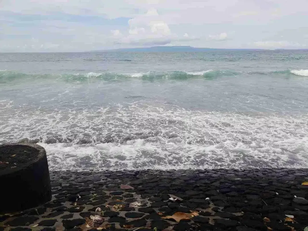 Tanah Los Pantai Candidasa View Laut Eksklusif - Image 5 of 10