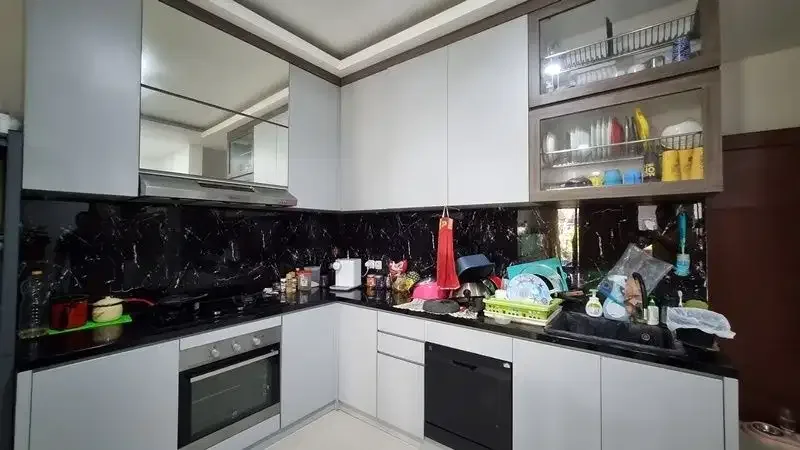 Dijual Rumah Modern TERAWAT di Antasura, Denpasar Utara - Image 4 of 10