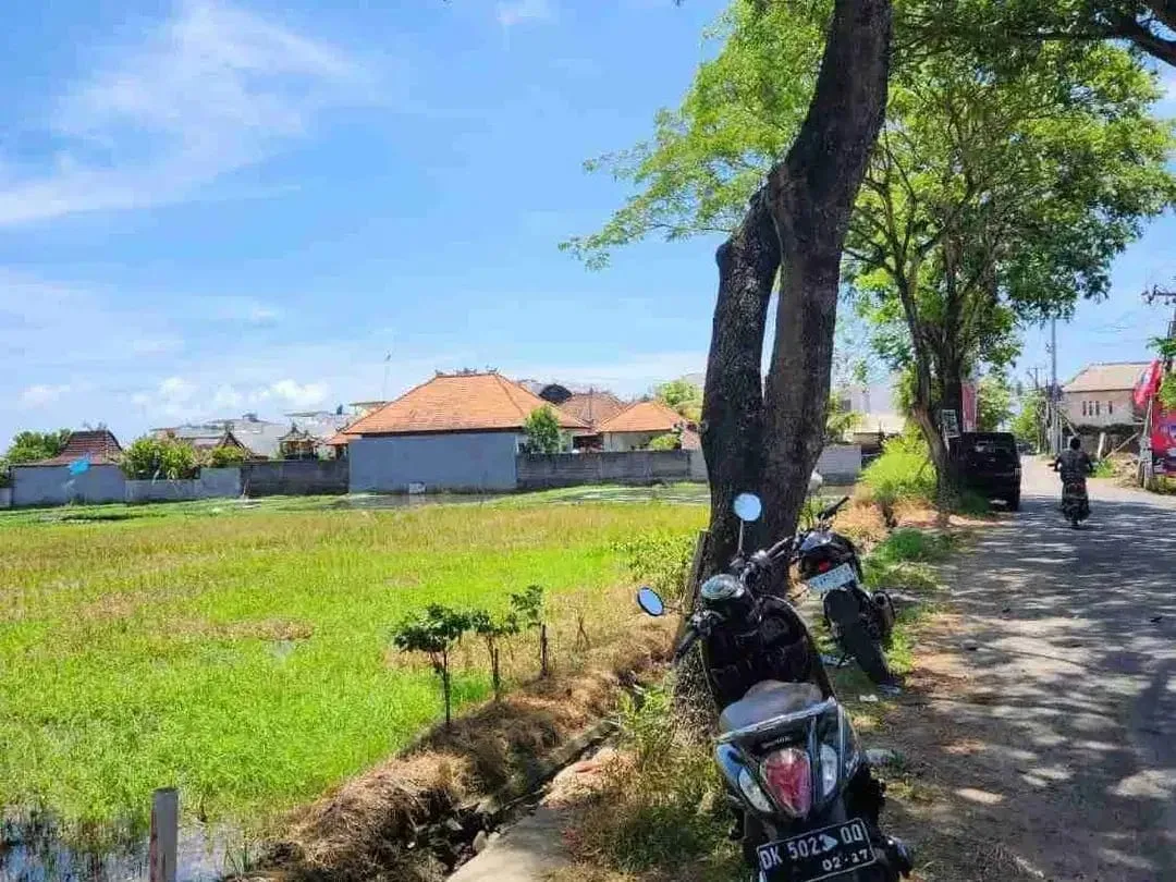 TANAH JALAN UTAMA PANTAI SESEH BADUNG BALI - Image 2 of 5
