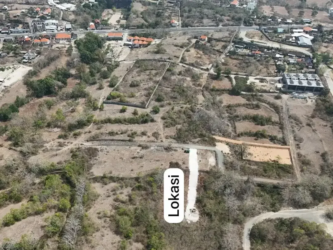 Disewakan Tanah View Laut Lokasi Premium di Jl. Nusa Dua Selatan, Gunung Payung, Nusa Dua. - Image 4 of 10