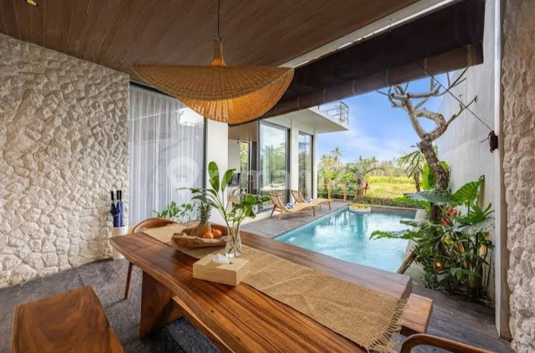 Brand New Villa Pejeng Ubud - 3Br 190MÂ² View Sawah - Image 1 of 4
