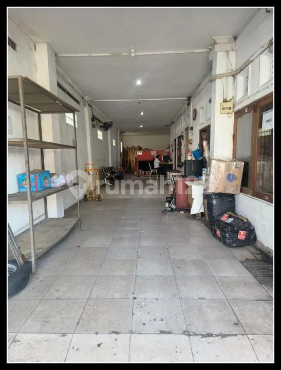 Kantor 2 Lantai Lokasi Strategis di Tengah Kota Denpasar - Image 4 of 4