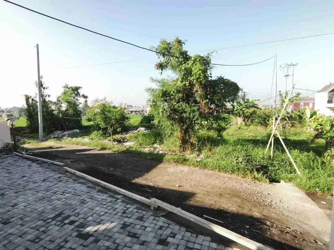 Tanah strategis dekat dengan pantai lima - Image 4 of 8