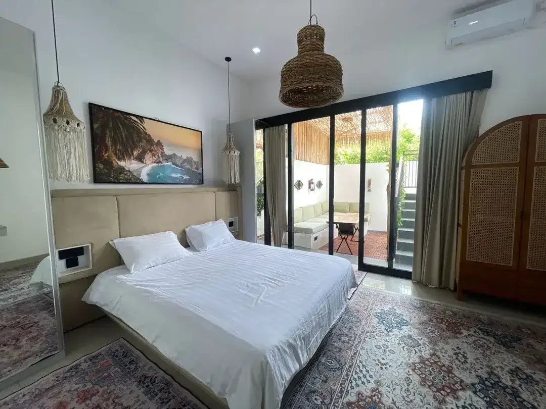 Villa Dengan Pemandangan Panorama Pantai Area Ungasan - Image 8 of 10