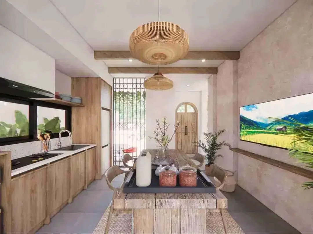 JUAL/SEWA VILLA MODERN TROPICAL BARU – ULUWATU, BALI - Image 10 of 10