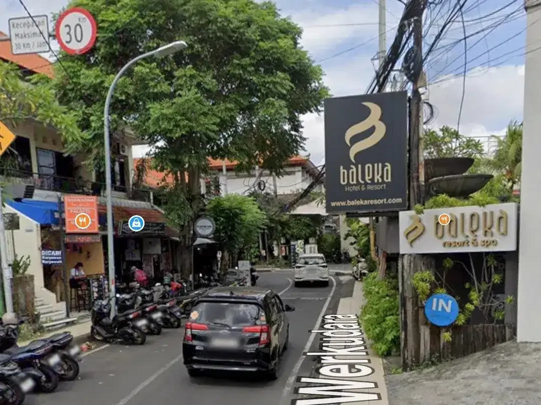 Tanah murah werkudara legian kuta bali - Image 2 of 5