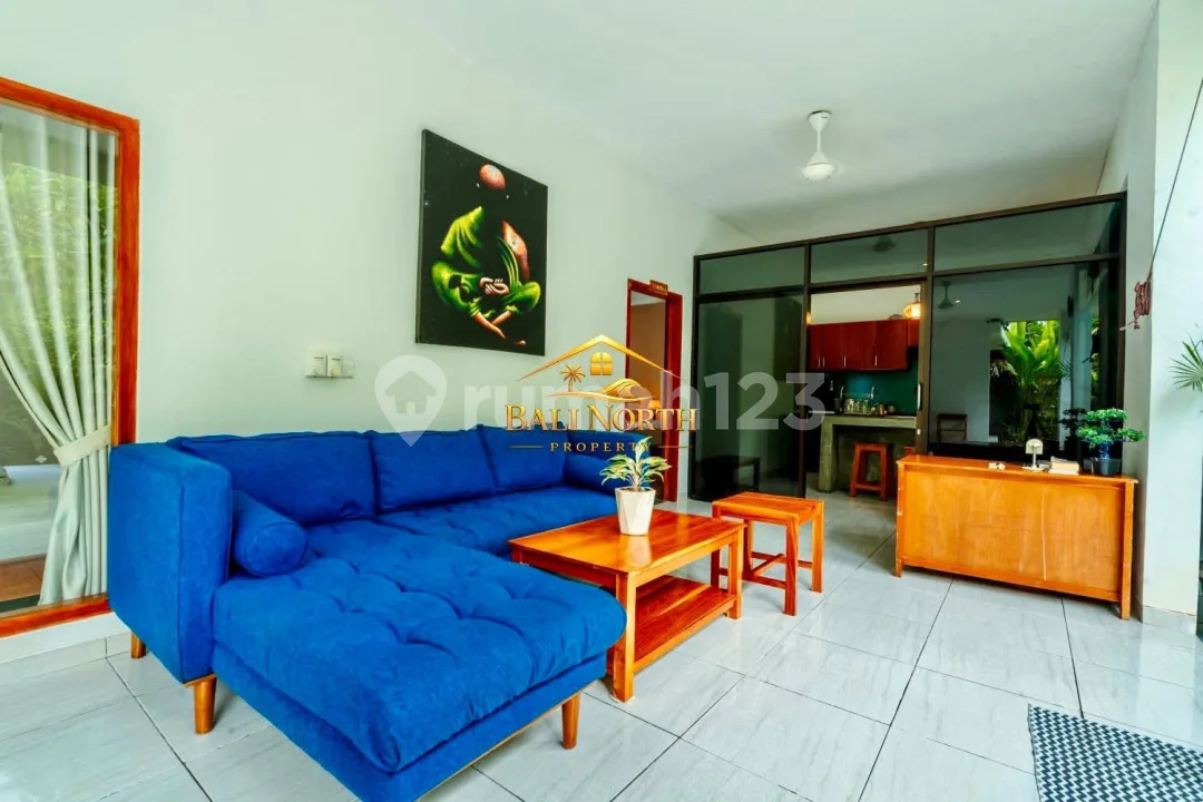 Exclusive Private Villa For Sale - Lovina, North Bali - Image 3 of 4
