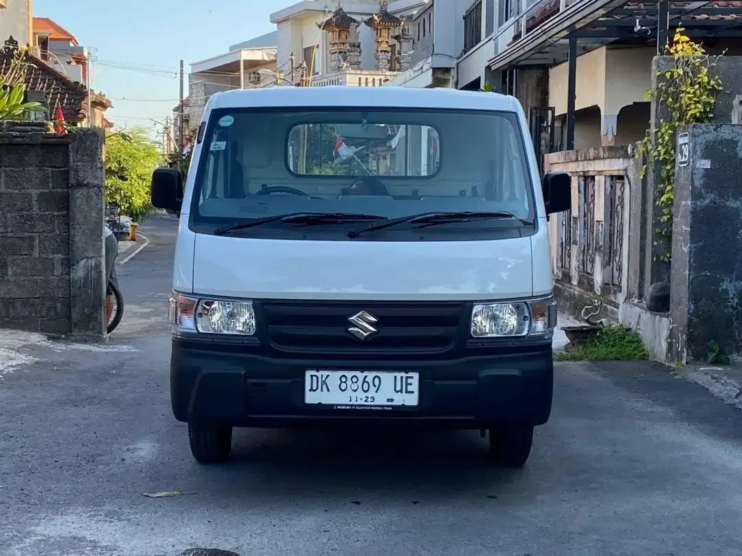 SUZUKI CARRY PICKUP ACPS 2024 - Image 2 of 10