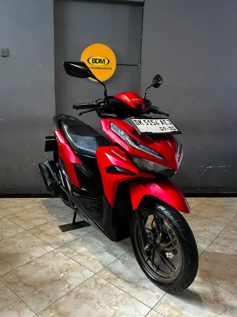 Honda Vario 125 CC thn 2025 cash Bali dharma motor - Image 6 of 7